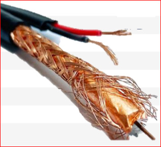 کابل ترکیبی RG 59-0.7-96
